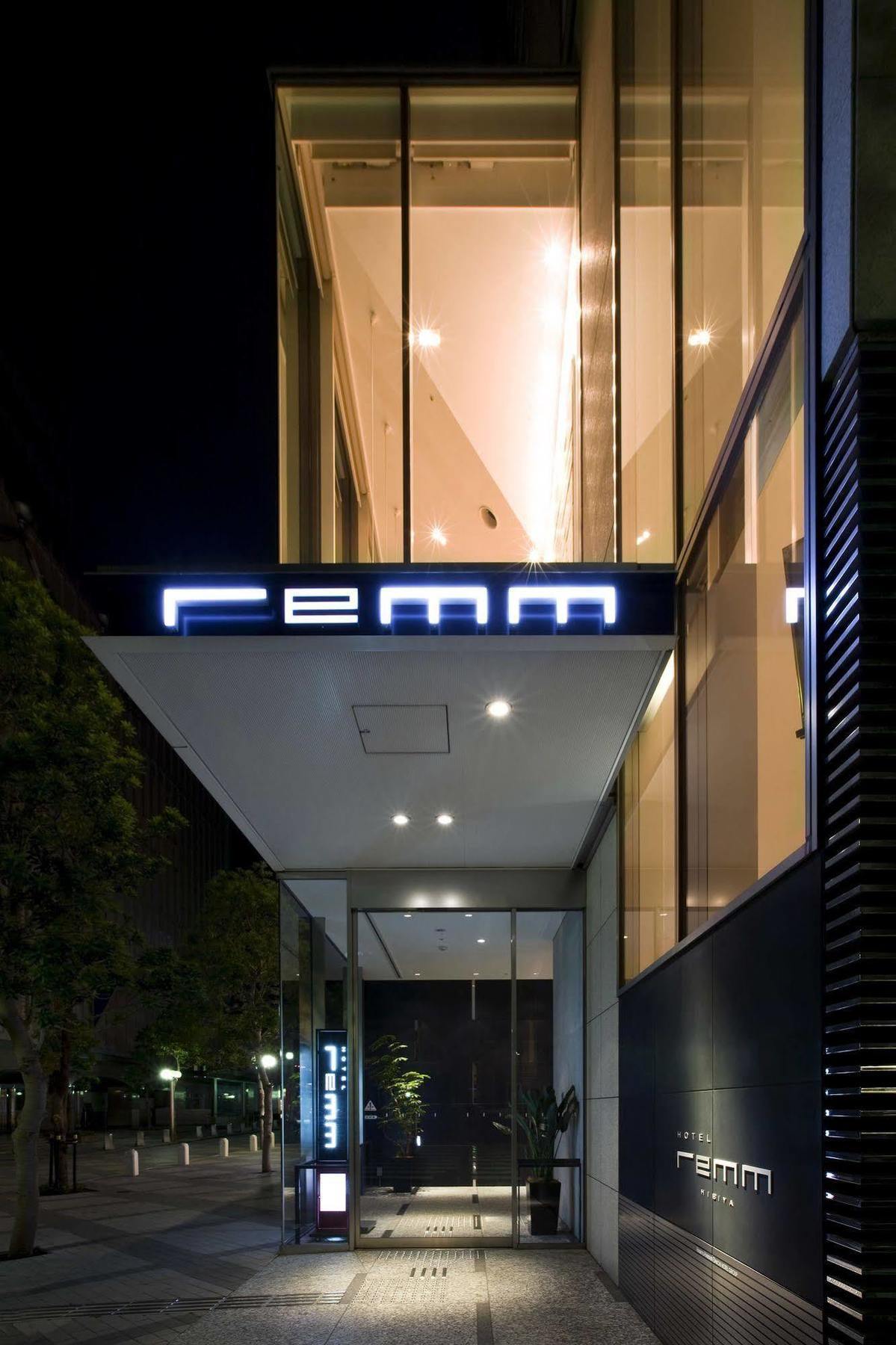 Remm Hibiya 3* Tōkyō