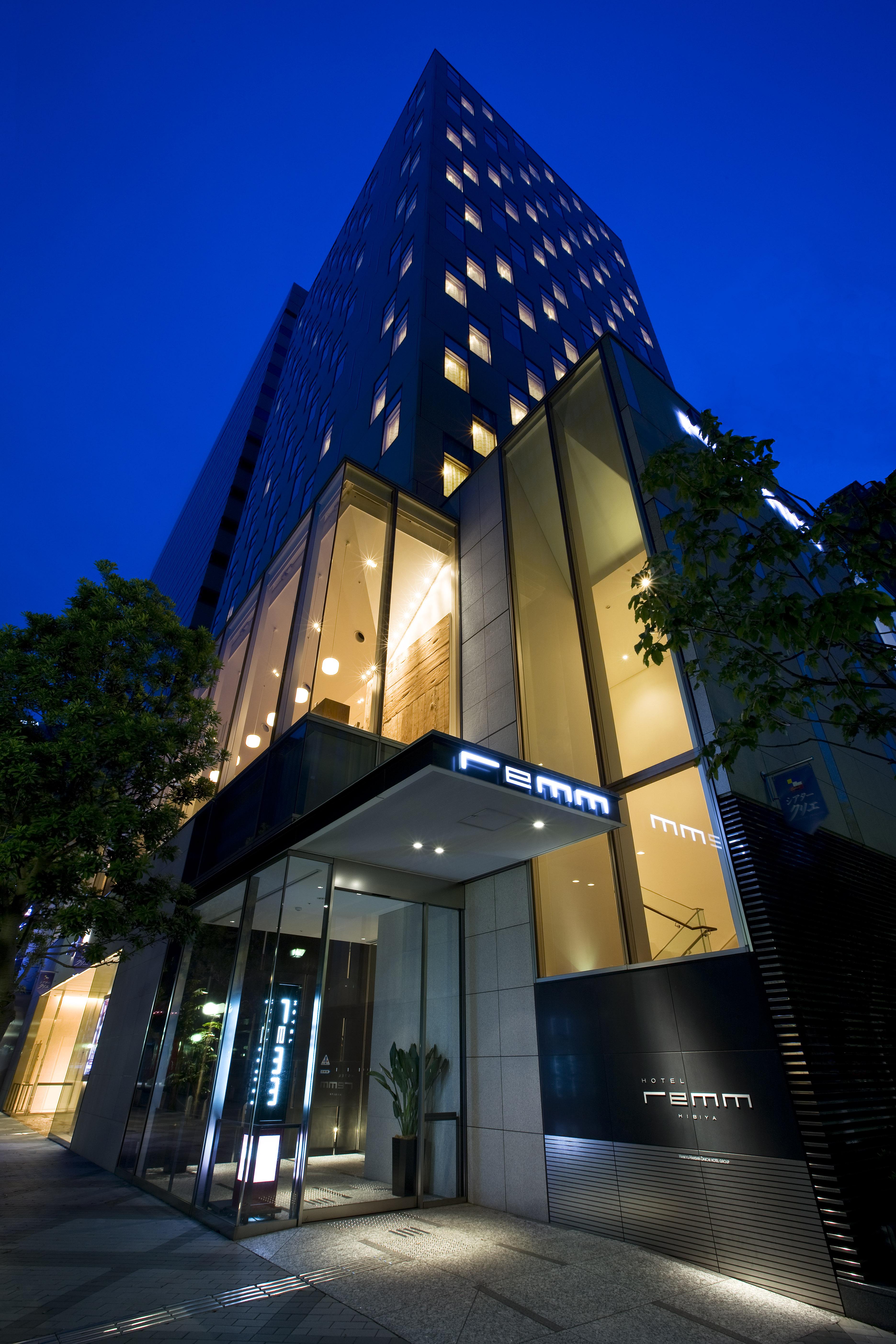 Remm Hibiya 酒店 3*