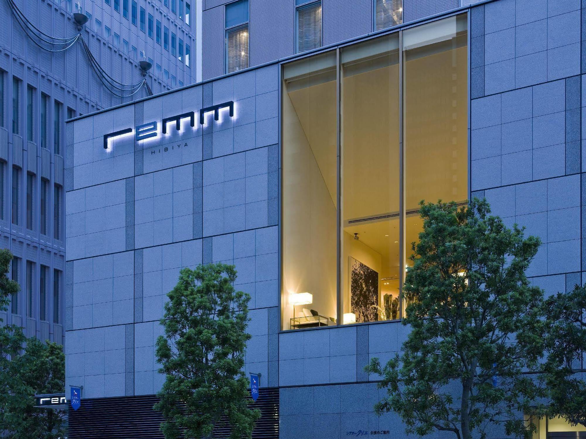 Remm Hibiya 3* 东京